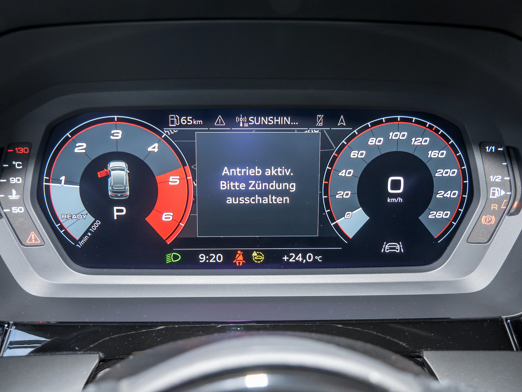 Bild 16 - A3 Sportback S line 35 TDI S tronic