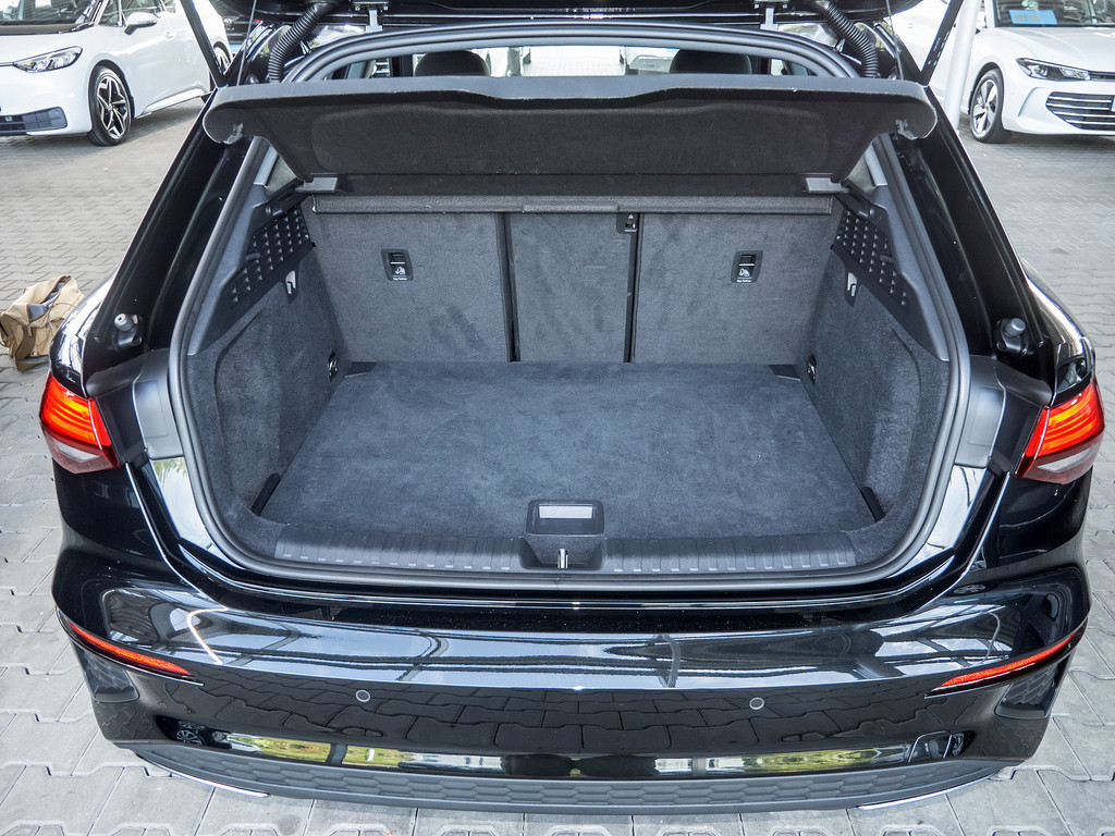 Bild 20 - A3 Sportback S line 35 TDI S tronic