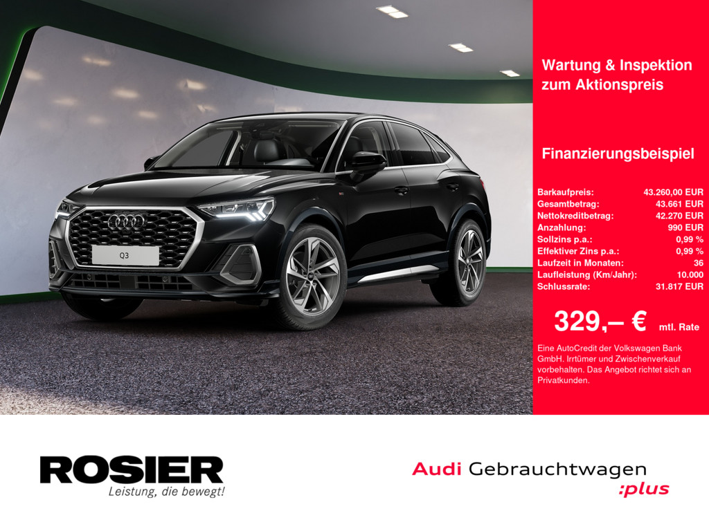 AUDI Q3
