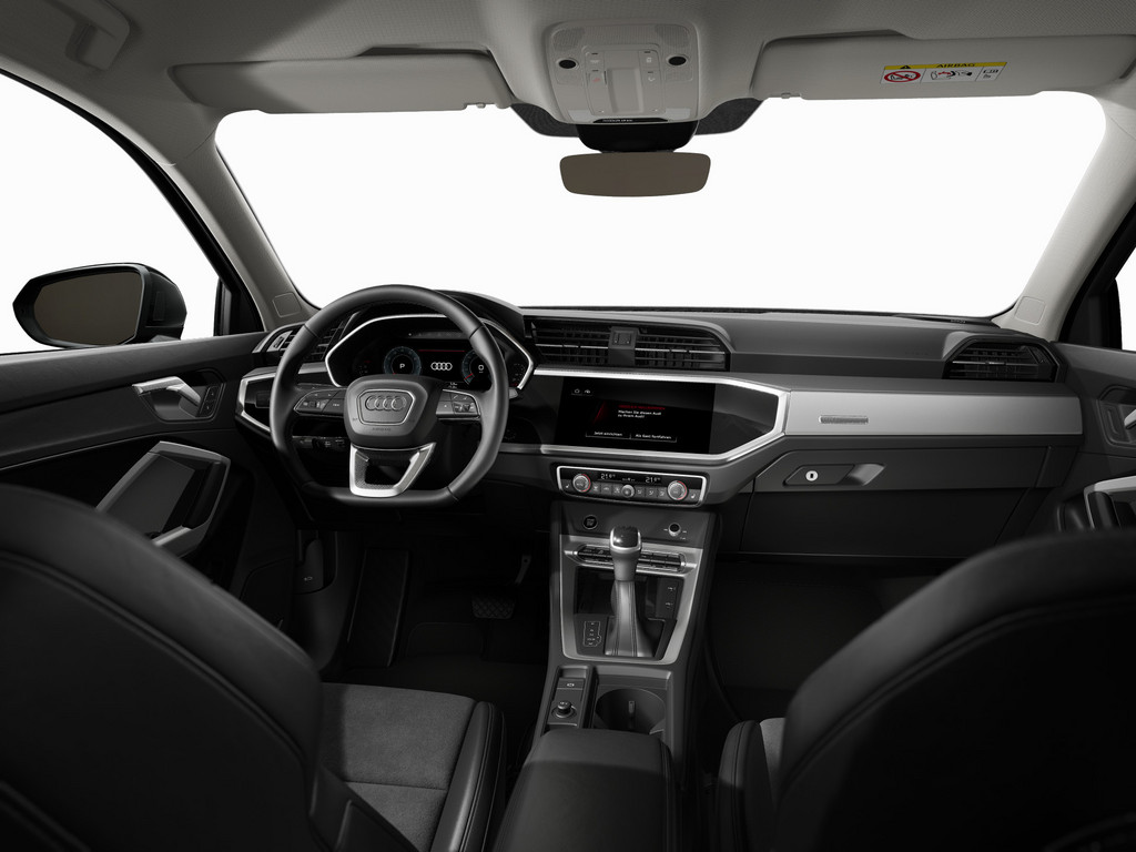 Bild 2 - Q3 Sportback S line 35 TFSI S tronic