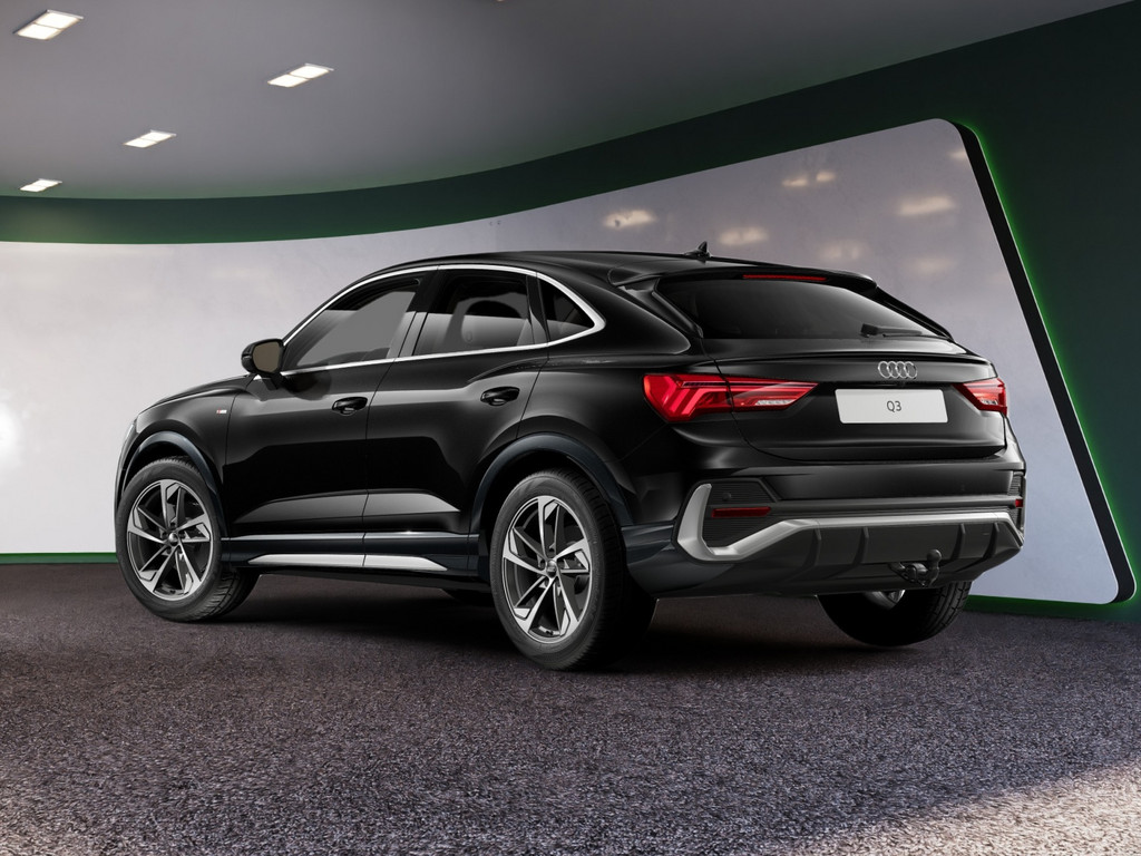 Bild 3 - Q3 Sportback S line 35 TFSI S tronic
