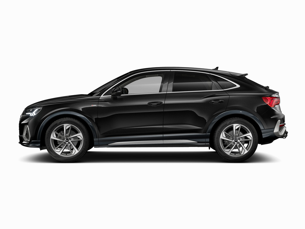 Bild 8 - Q3 Sportback S line 35 TFSI S tronic