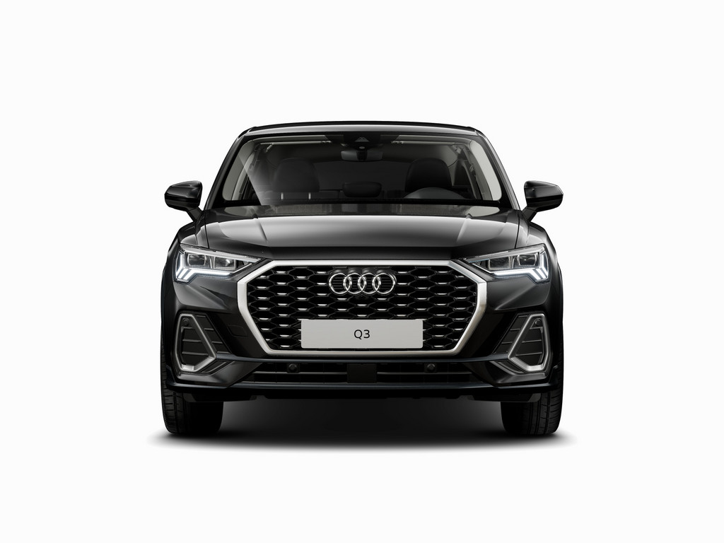 Bild 9 - Q3 Sportback S line 35 TFSI S tronic
