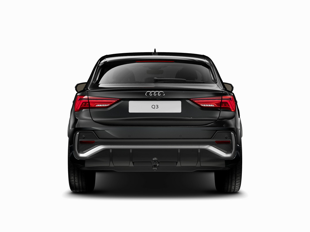 Bild 10 - Q3 Sportback S line 35 TFSI S tronic