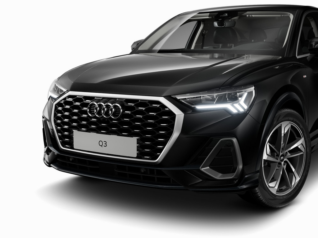 Bild 12 - Q3 Sportback S line 35 TFSI S tronic