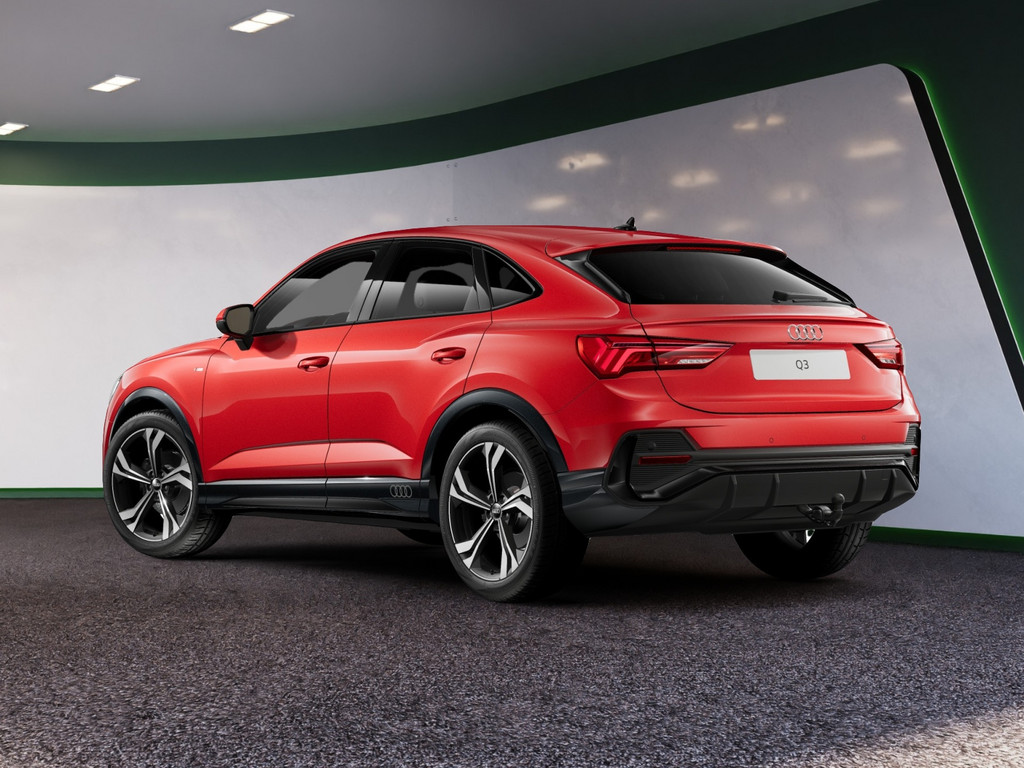 Bild 3 - Q3 Sportback S line 35 TFSI S tronic