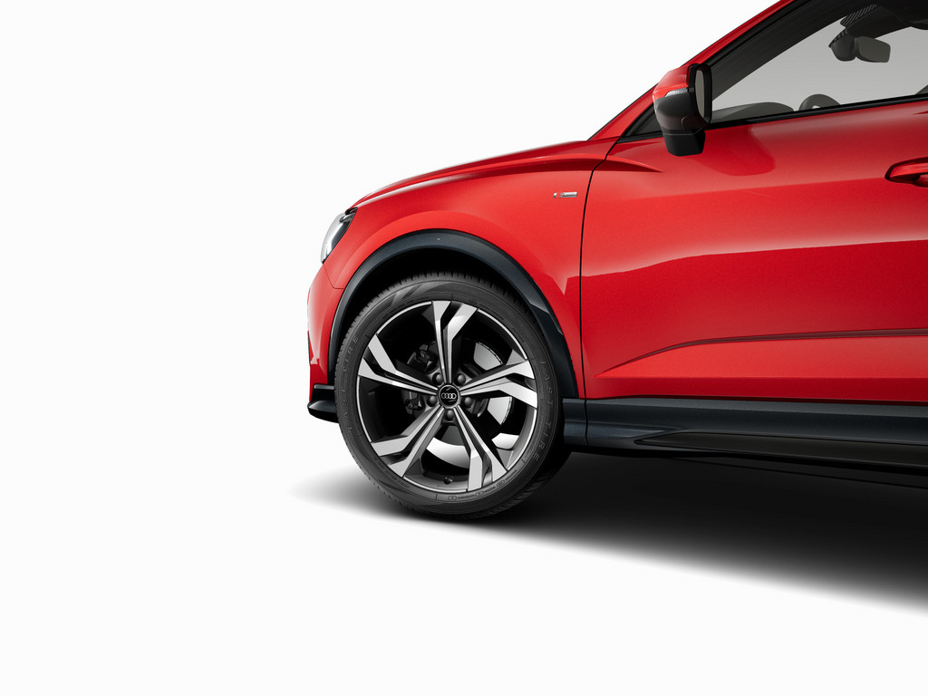 Bild 5 - Q3 Sportback S line 35 TFSI S tronic
