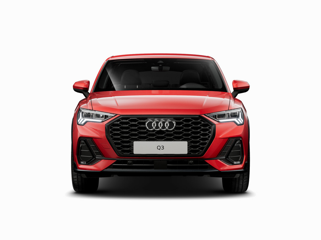 Bild 9 - Q3 Sportback S line 35 TFSI S tronic