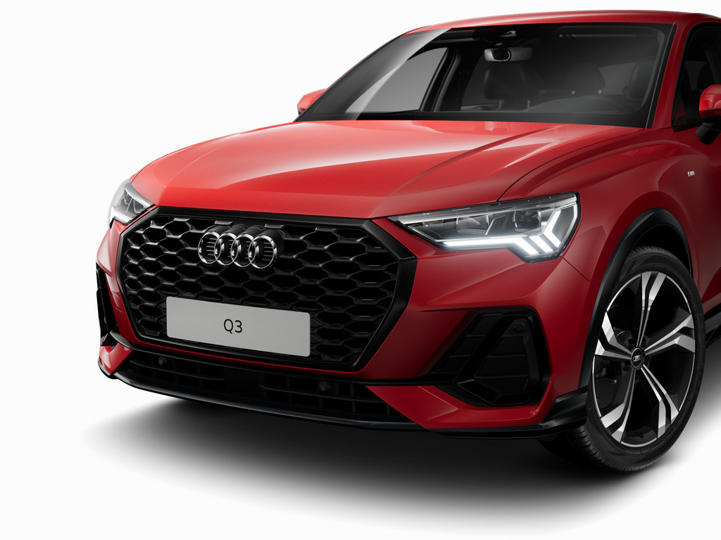 Bild 12 - Q3 Sportback S line 35 TFSI S tronic