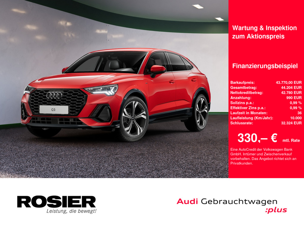 AUDI Q3