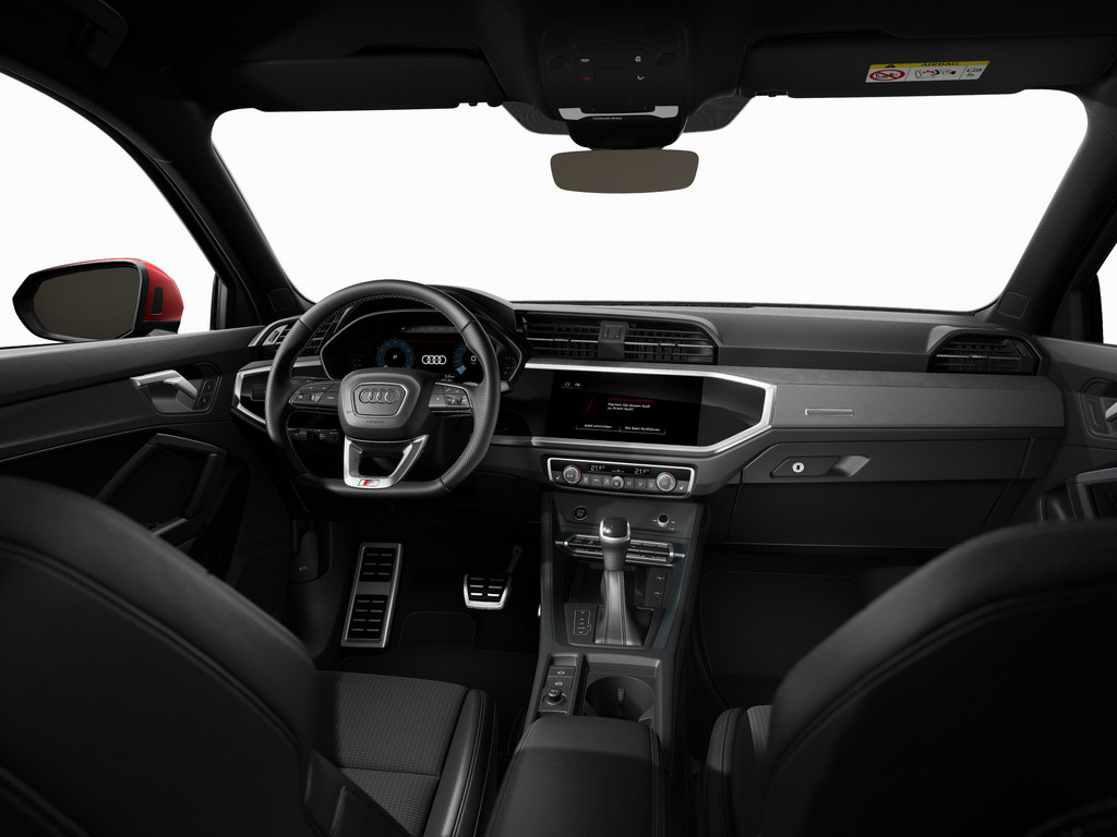 Bild 2 - Q3 Sportback S line 35 TFSI S tronic