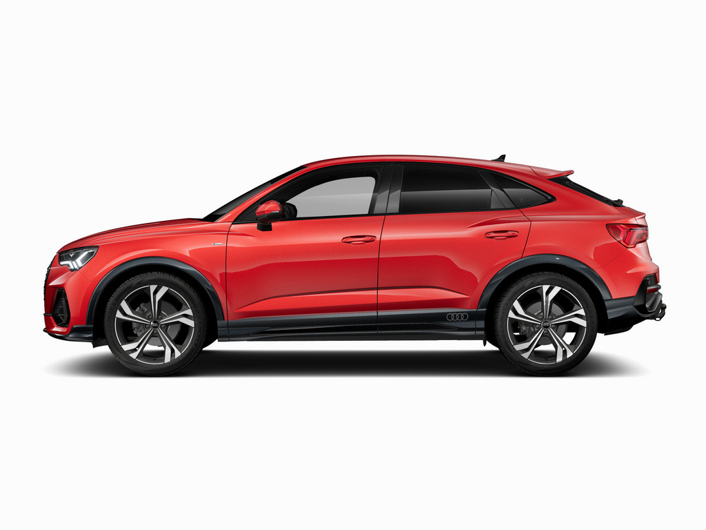 Bild 8 - Q3 Sportback S line 35 TFSI S tronic