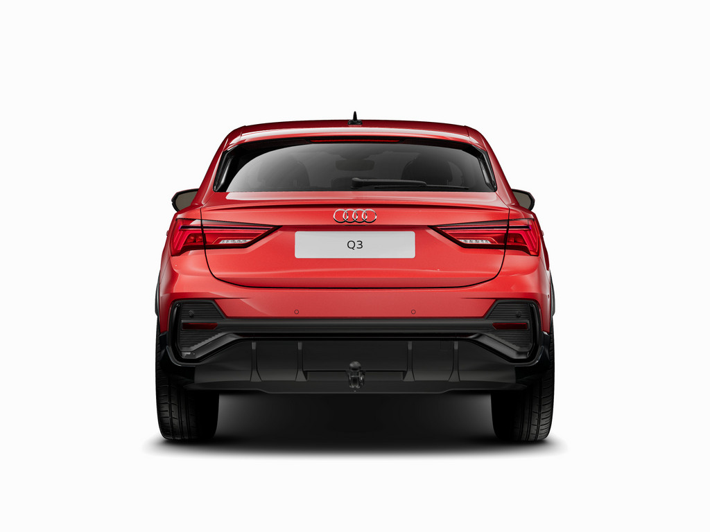 Bild 10 - Q3 Sportback S line 35 TFSI S tronic