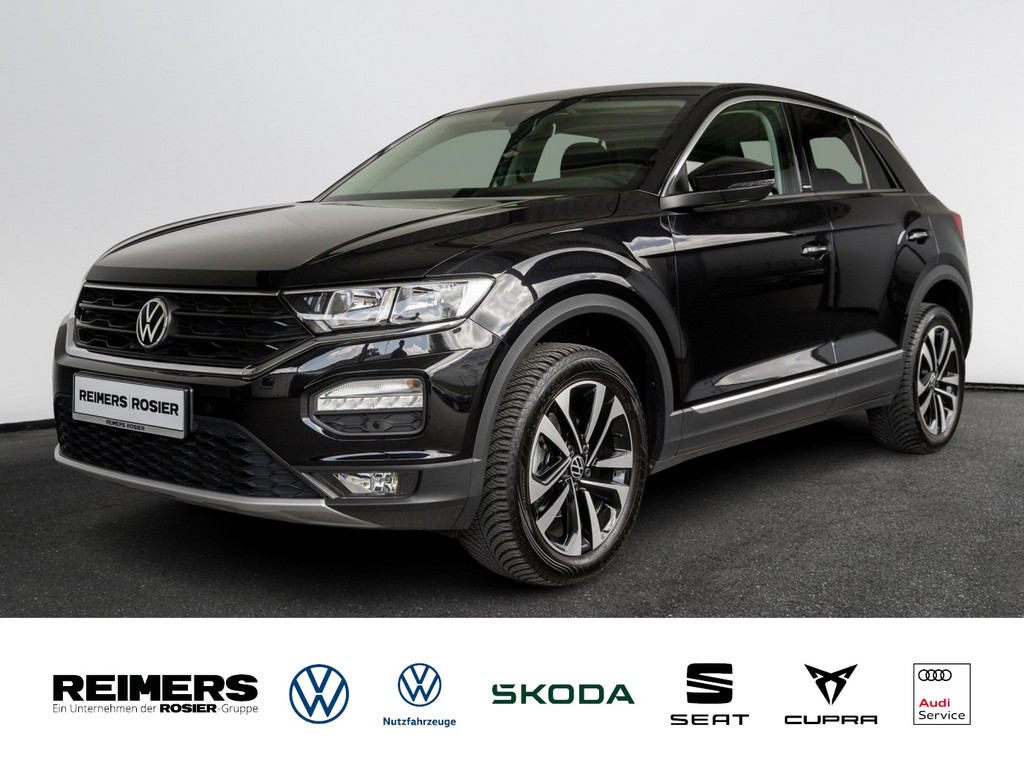 VW T-Roc