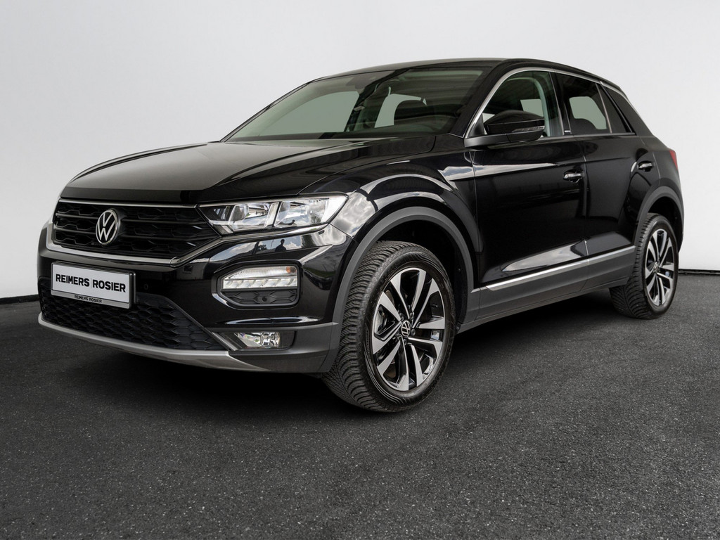 Bild 3 - T-ROC United 1.5 TSI 7-Gang-DSG Navi