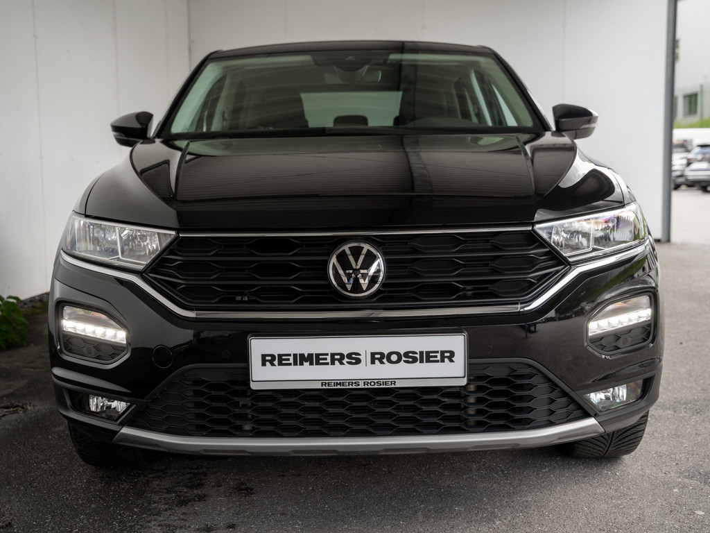 Bild 4 - T-ROC United 1.5 TSI 7-Gang-DSG Navi