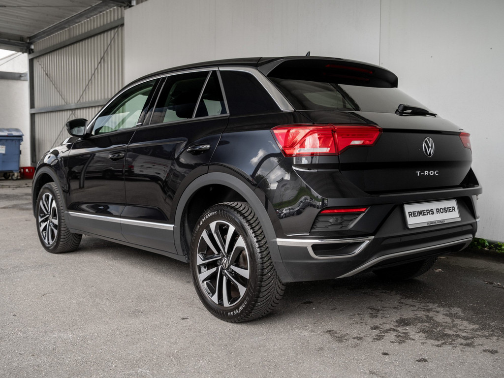 Bild 5 - T-ROC United 1.5 TSI 7-Gang-DSG Navi