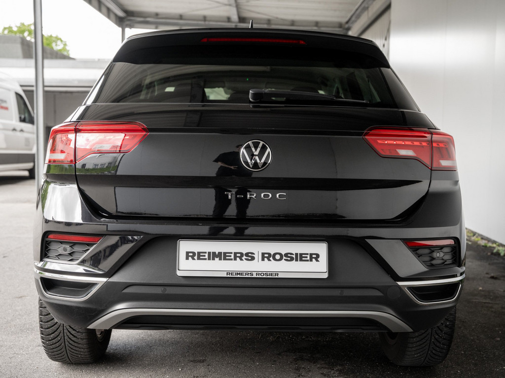 Bild 6 - T-ROC United 1.5 TSI 7-Gang-DSG Navi