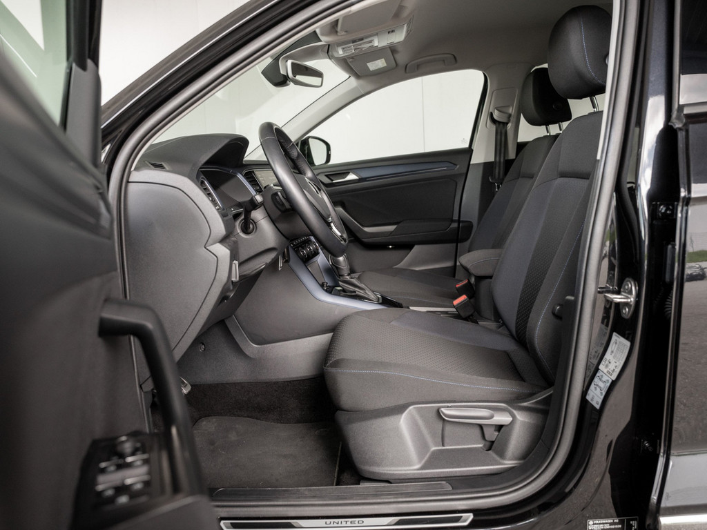 Bild 8 - T-ROC United 1.5 TSI 7-Gang-DSG Navi
