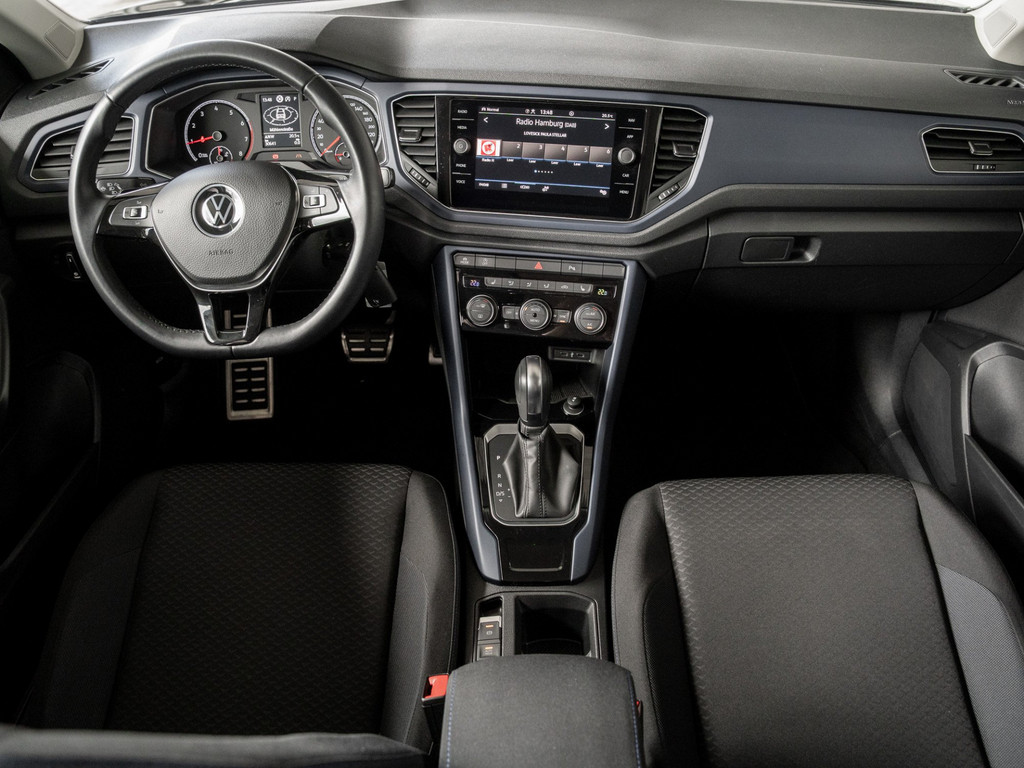Bild 11 - T-ROC United 1.5 TSI 7-Gang-DSG Navi