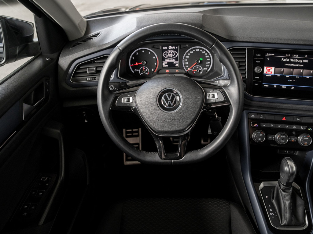 Bild 12 - T-ROC United 1.5 TSI 7-Gang-DSG Navi