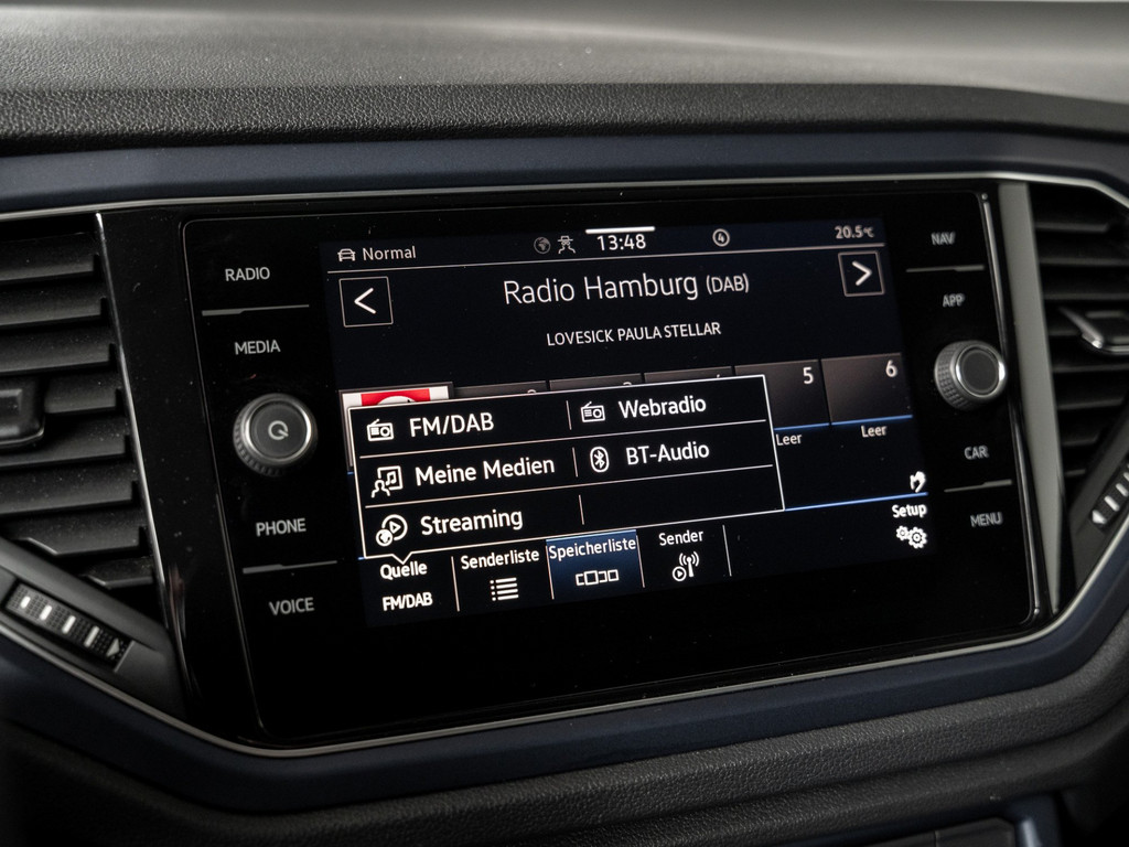 Bild 13 - T-ROC United 1.5 TSI 7-Gang-DSG Navi