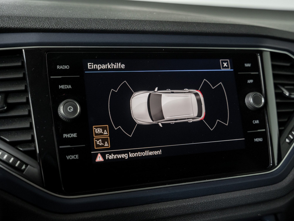 Bild 14 - T-ROC United 1.5 TSI 7-Gang-DSG Navi