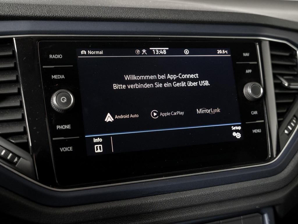 Bild 16 - T-ROC United 1.5 TSI 7-Gang-DSG Navi