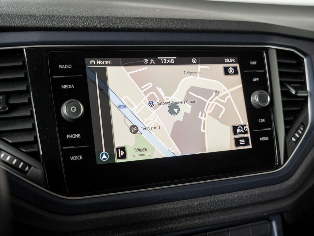 Bild 17 - T-ROC United 1.5 TSI 7-Gang-DSG Navi