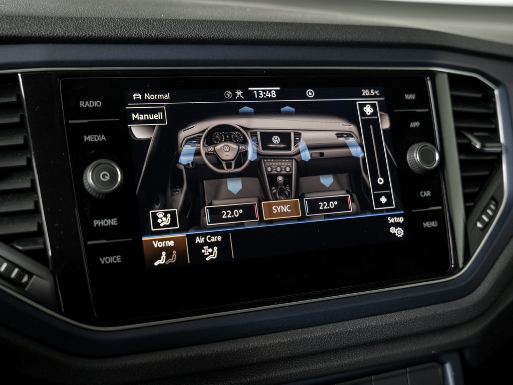 Bild 18 - T-ROC United 1.5 TSI 7-Gang-DSG Navi