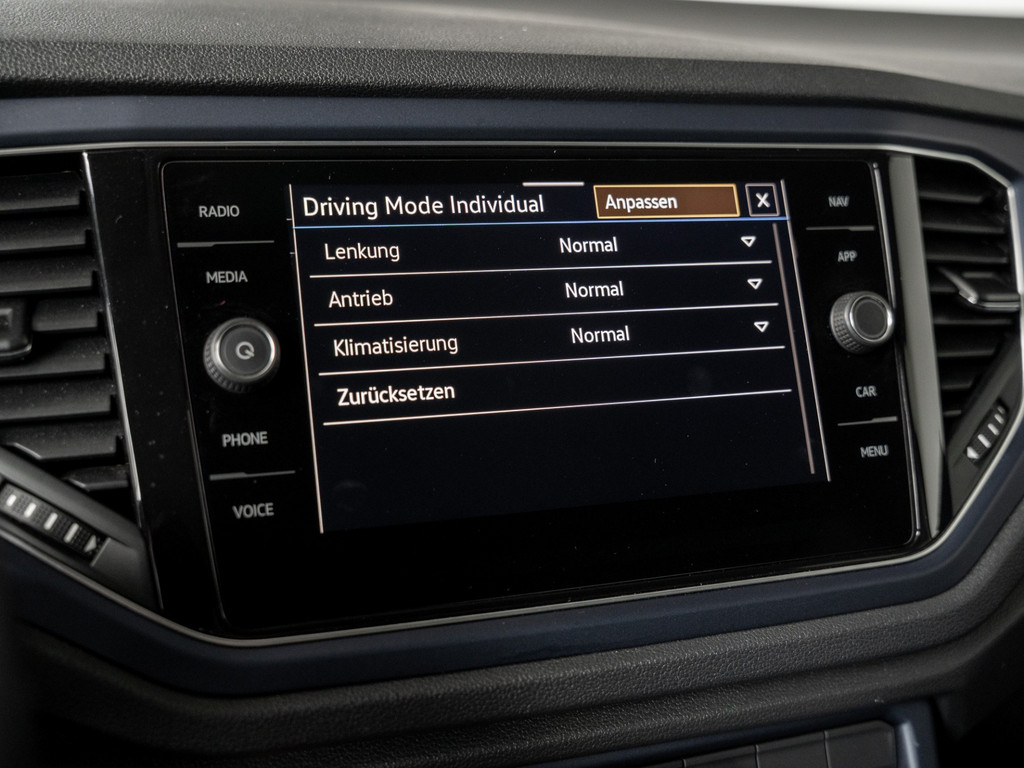 Bild 19 - T-ROC United 1.5 TSI 7-Gang-DSG Navi