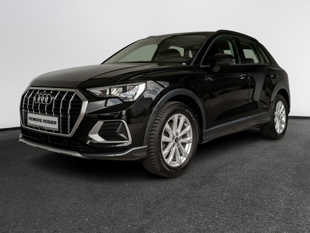 Bild 3 - Q3 SUV advanced advanced 35 TDI quattro 110150 S tronic