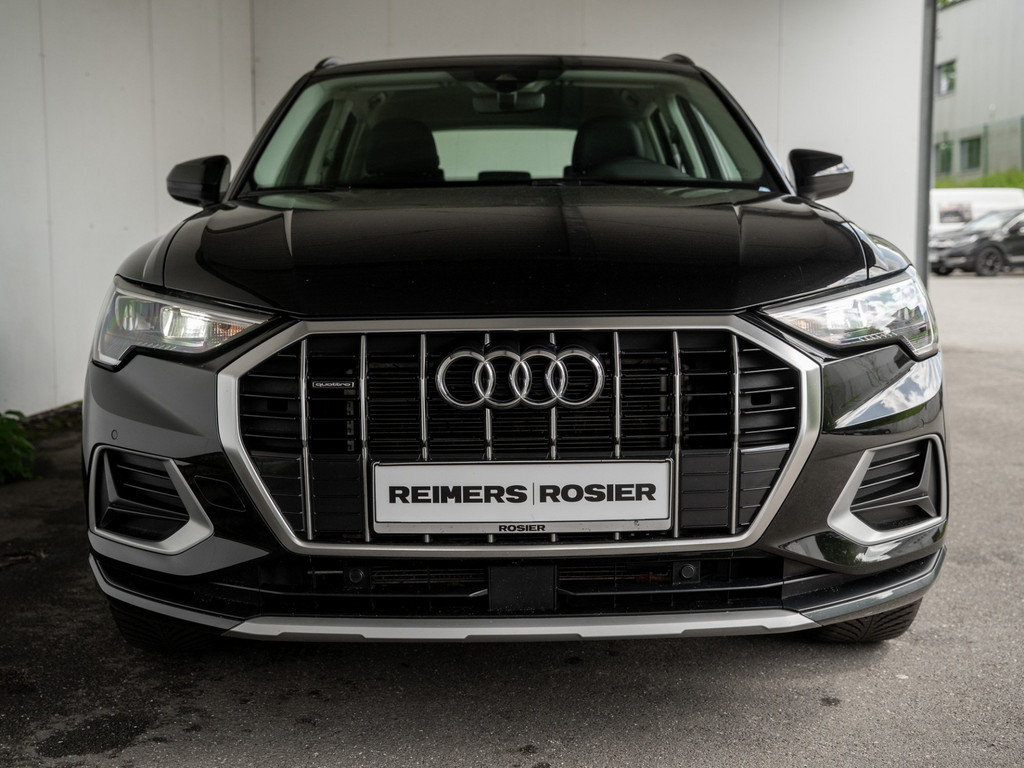 Bild 4 - Q3 SUV advanced advanced 35 TDI quattro 110150 S tronic