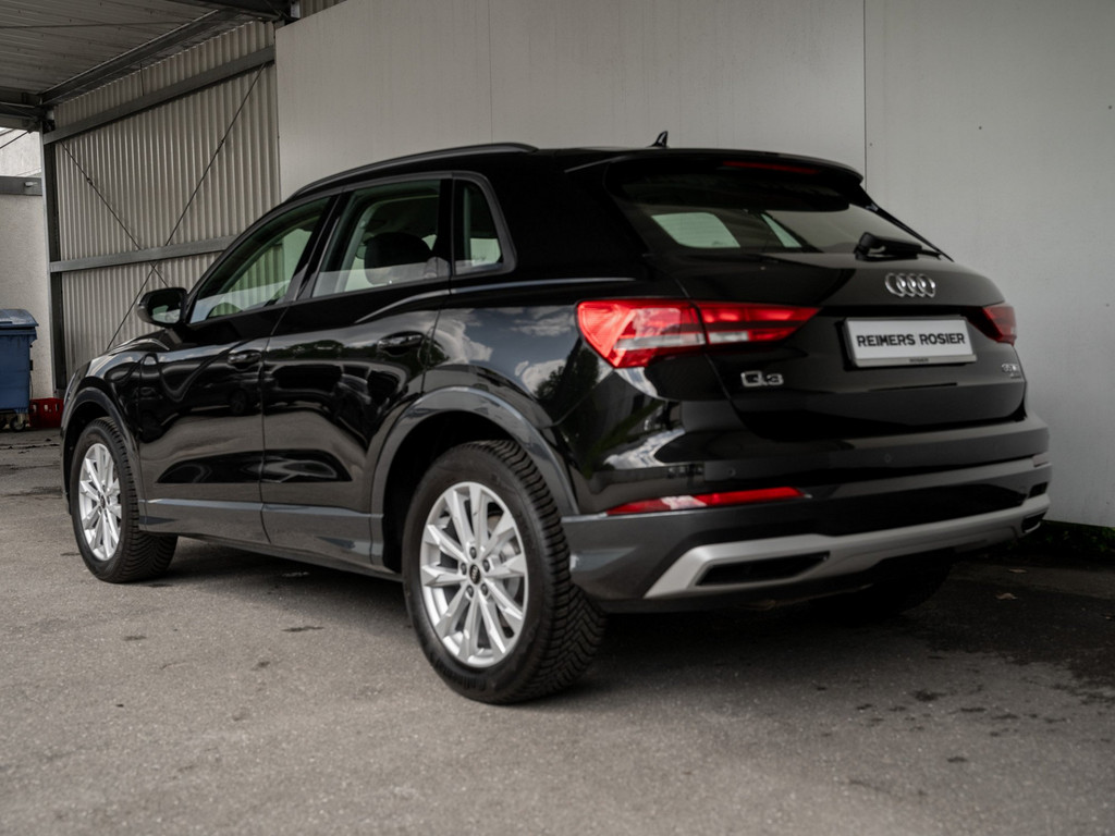 Bild 5 - Q3 SUV advanced advanced 35 TDI quattro 110150 S tronic