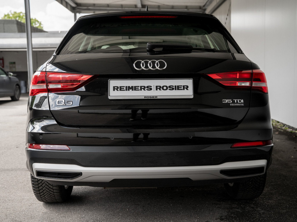 Bild 6 - Q3 SUV advanced advanced 35 TDI quattro 110150 S tronic