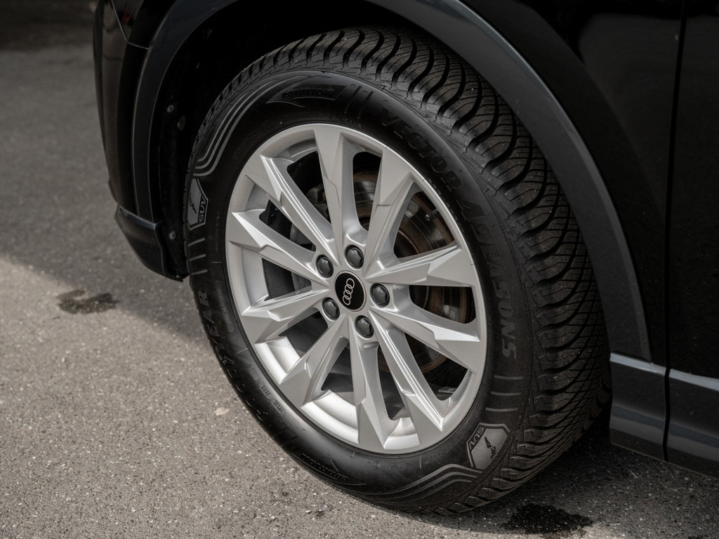 Bild 7 - Q3 SUV advanced advanced 35 TDI quattro 110150 S tronic
