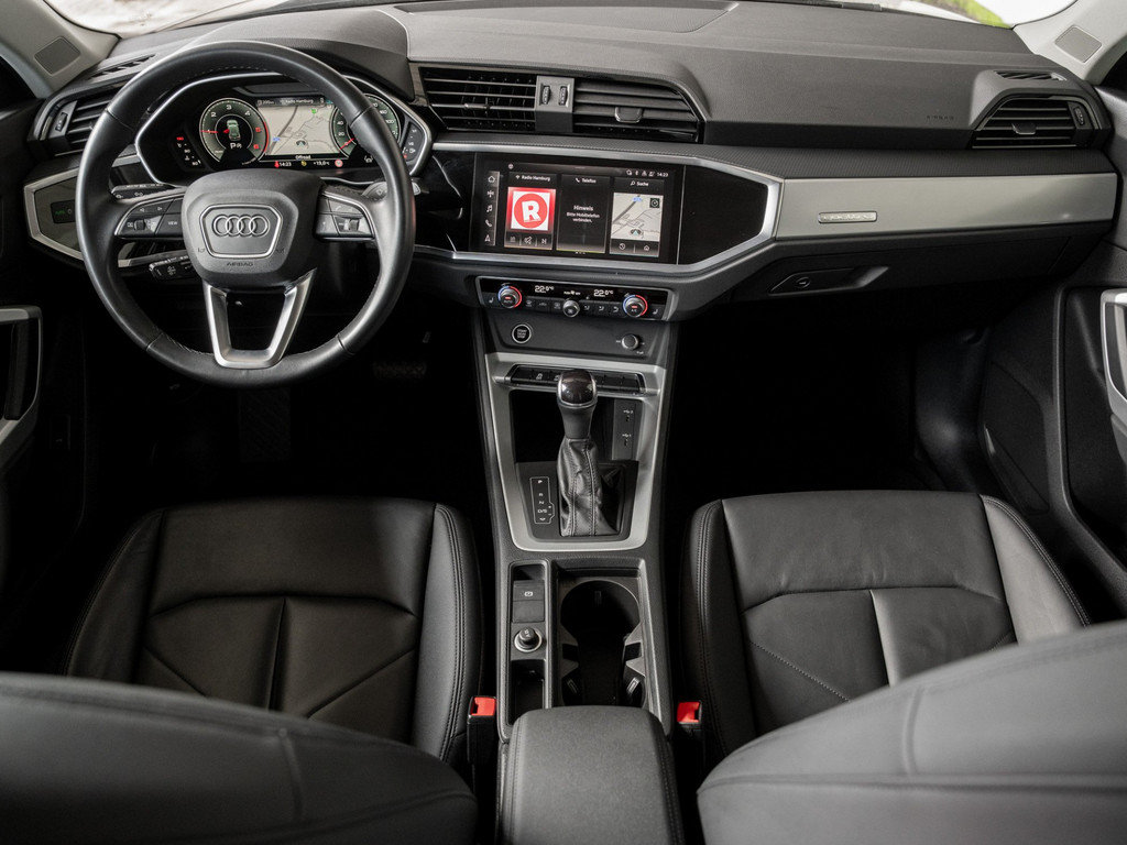 Bild 10 - Q3 SUV advanced advanced 35 TDI quattro 110150 S tronic
