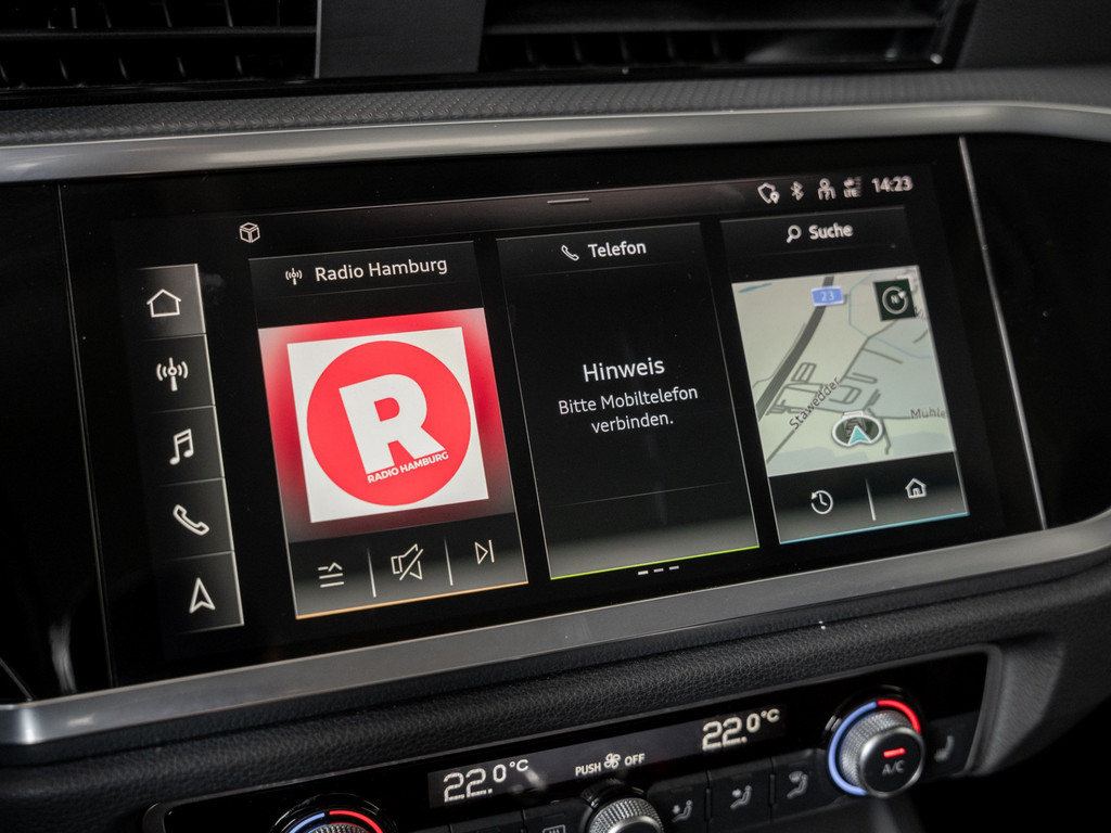 Bild 12 - Q3 SUV advanced advanced 35 TDI quattro 110150 S tronic