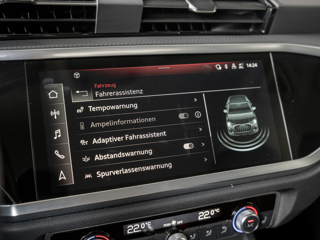 Bild 16 - Q3 SUV advanced advanced 35 TDI quattro 110150 S tronic