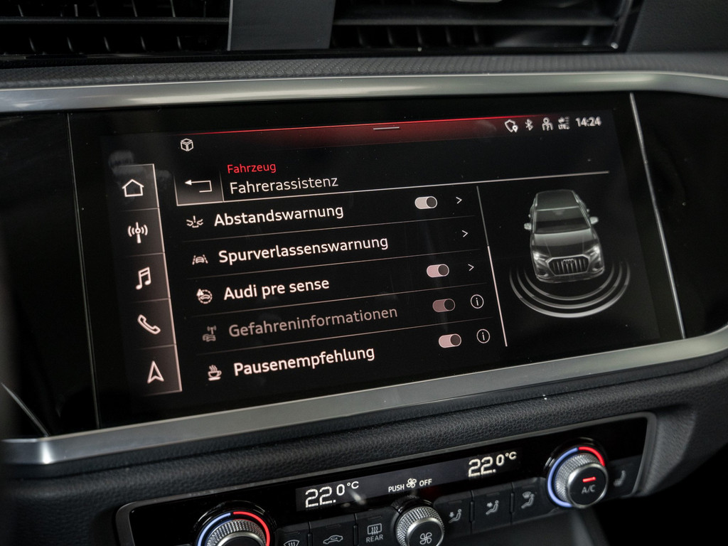 Bild 17 - Q3 SUV advanced advanced 35 TDI quattro 110150 S tronic