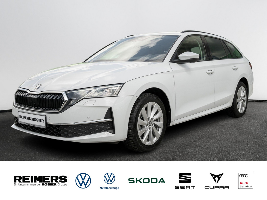 Bild 1 - OCTAVIA C. SELECTION 1.5 TSI e-TEC DSG Kam. Navi
