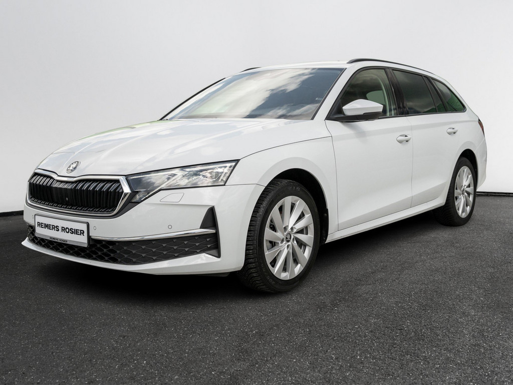Bild 2 - OCTAVIA C. SELECTION 1.5 TSI e-TEC DSG Kam. Navi