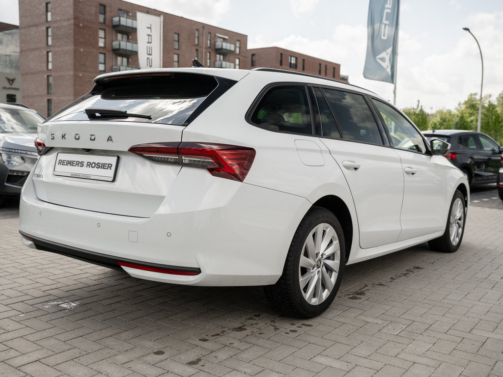 Bild 4 - OCTAVIA C. SELECTION 1.5 TSI e-TEC DSG Kam. Navi