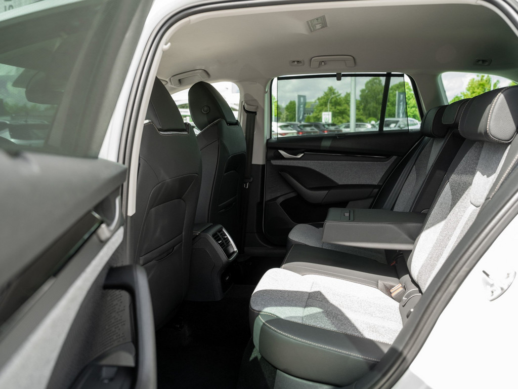 Bild 9 - OCTAVIA C. SELECTION 1.5 TSI e-TEC DSG Kam. Navi