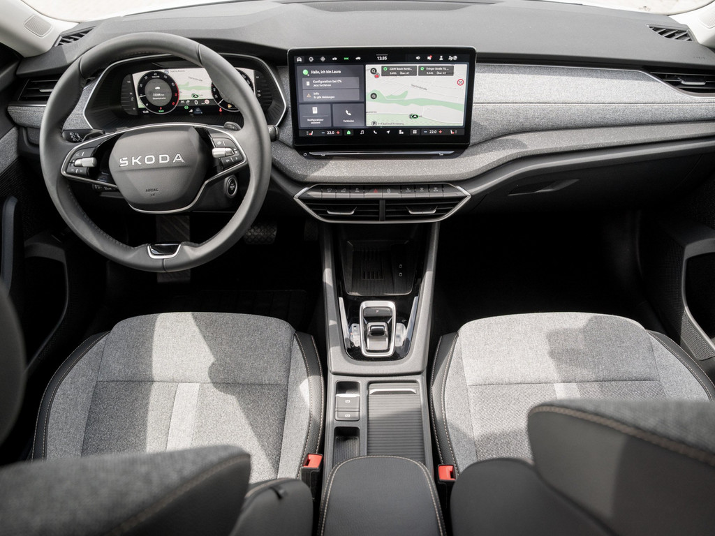 Bild 11 - OCTAVIA C. SELECTION 1.5 TSI e-TEC DSG Kam. Navi
