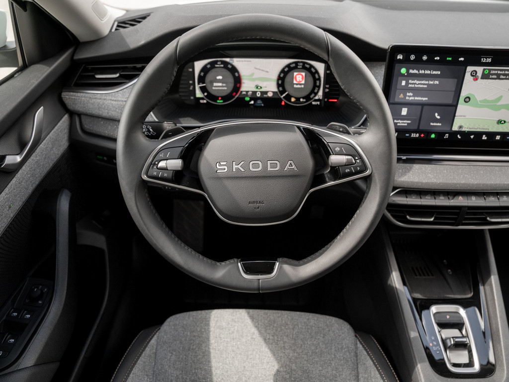 Bild 12 - OCTAVIA C. SELECTION 1.5 TSI e-TEC DSG Kam. Navi