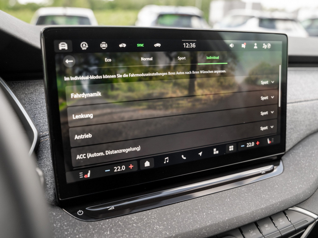 Bild 16 - OCTAVIA C. SELECTION 1.5 TSI e-TEC DSG Kam. Navi