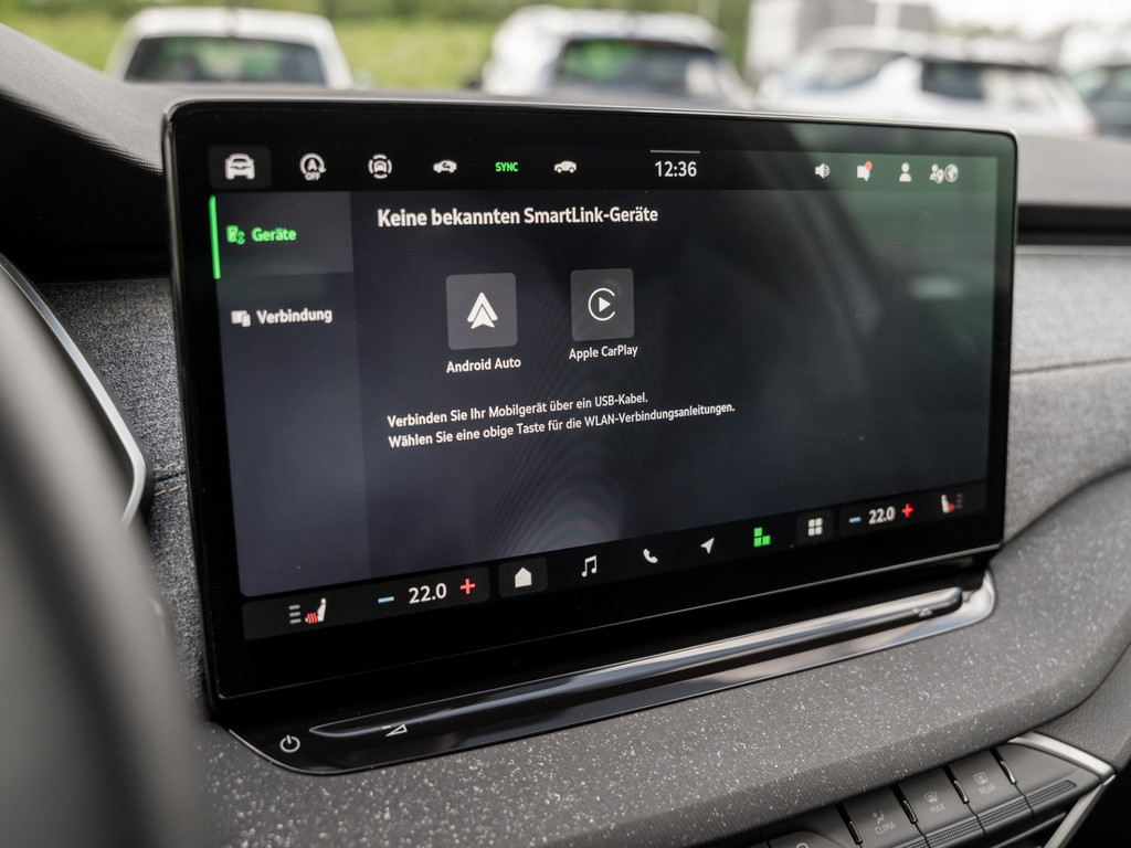 Bild 17 - OCTAVIA C. SELECTION 1.5 TSI e-TEC DSG Kam. Navi