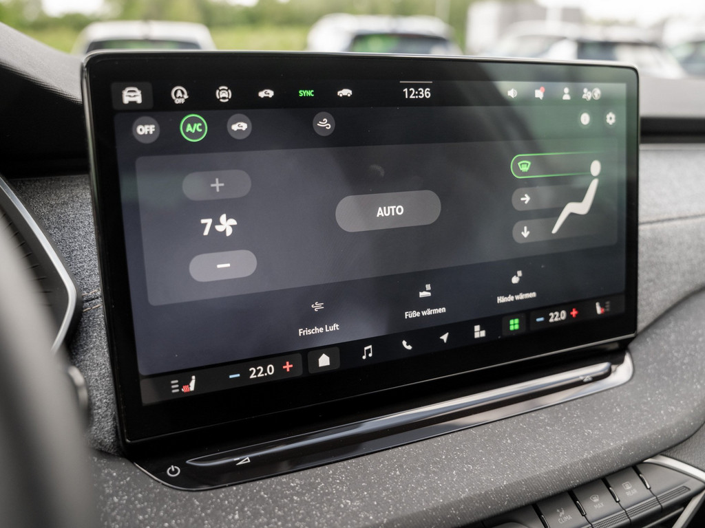 Bild 18 - OCTAVIA C. SELECTION 1.5 TSI e-TEC DSG Kam. Navi