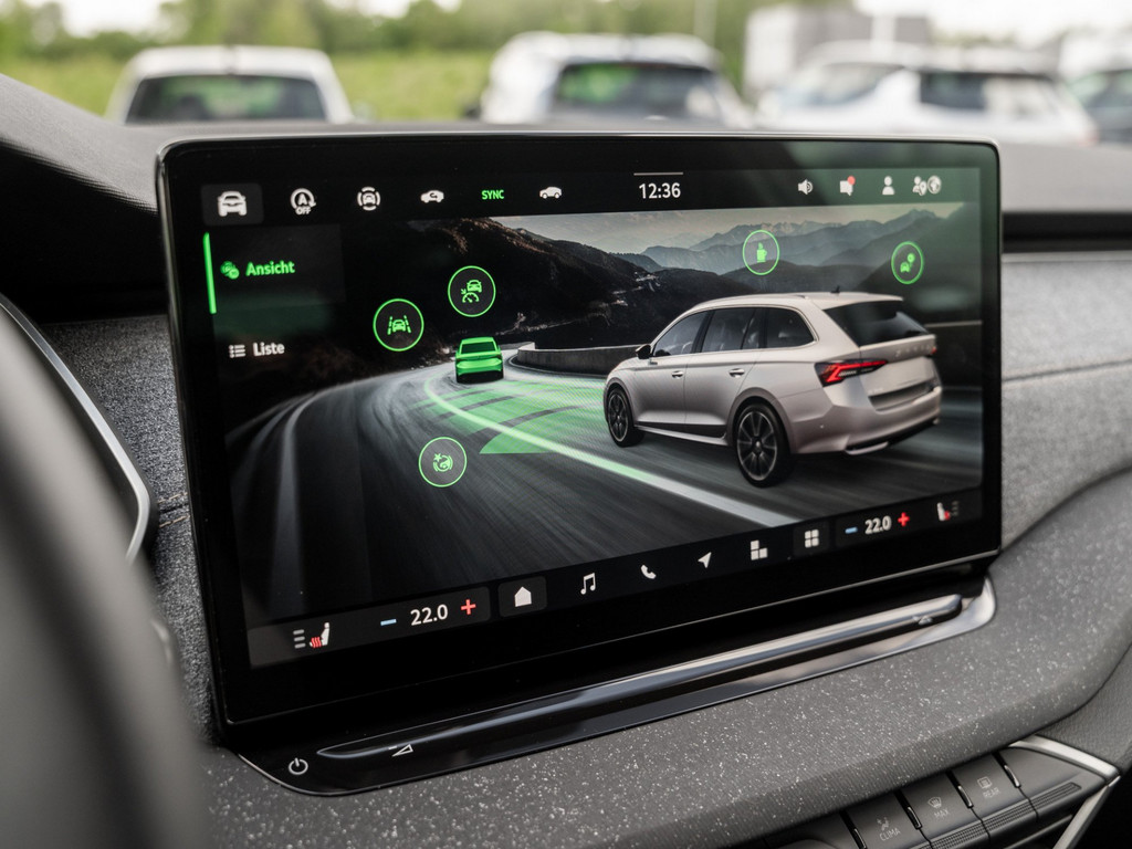 Bild 19 - OCTAVIA C. SELECTION 1.5 TSI e-TEC DSG Kam. Navi